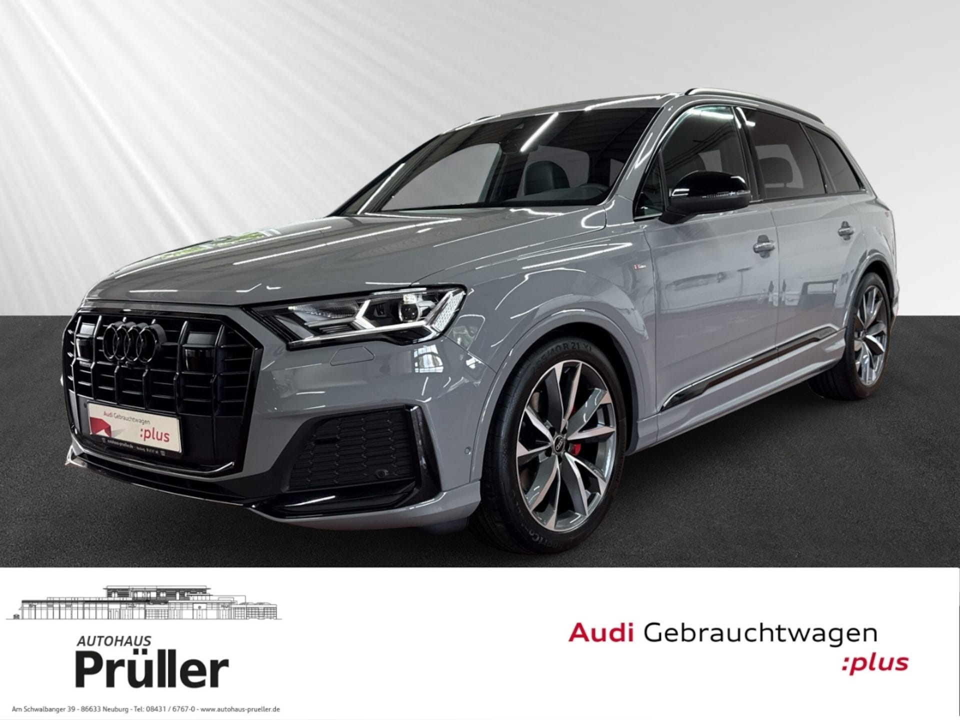 Audi Q7 SUV 2023