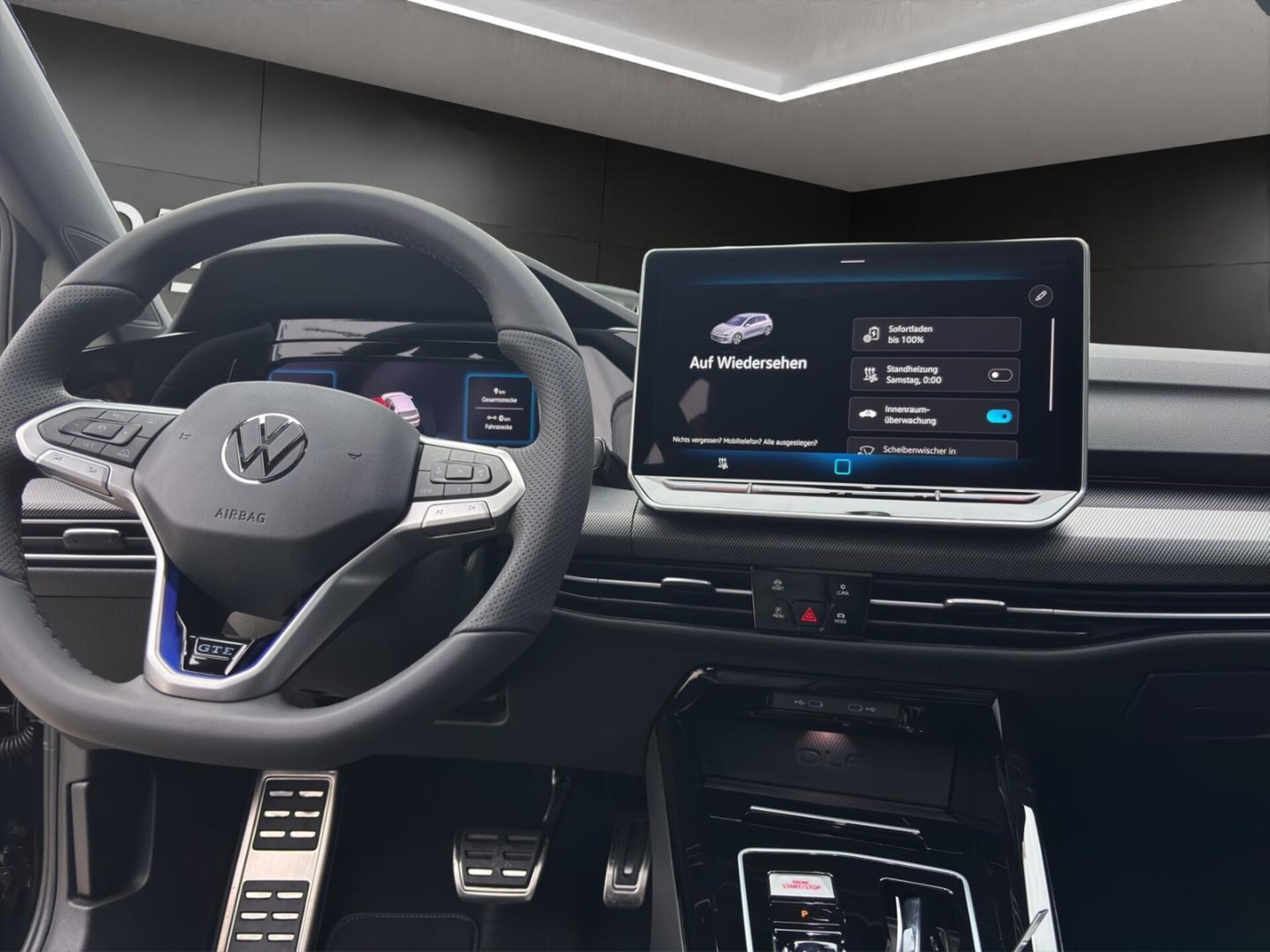 Volkswagen Golf GTE