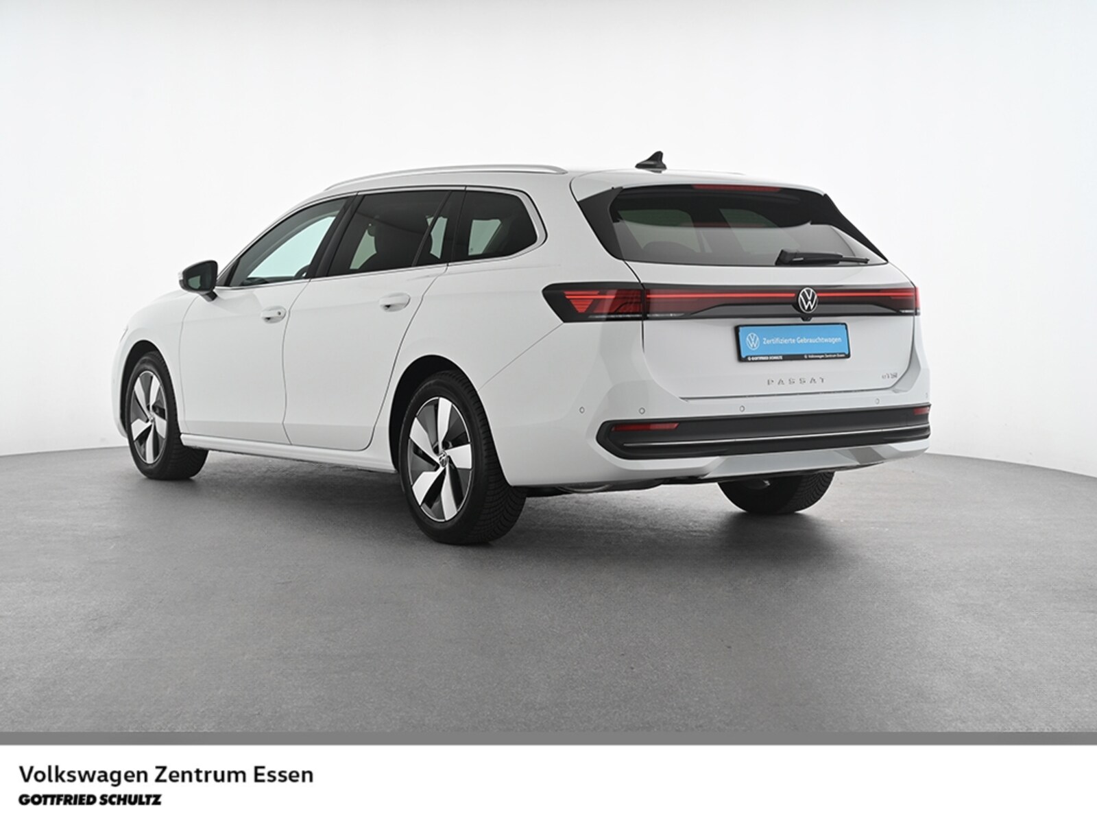 Volkswagen Passat – Bild 2