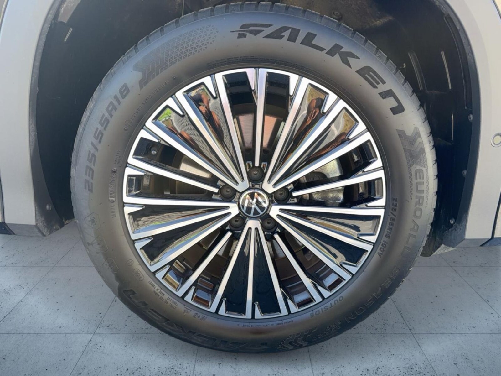 Volkswagen Tayron – Bild 8