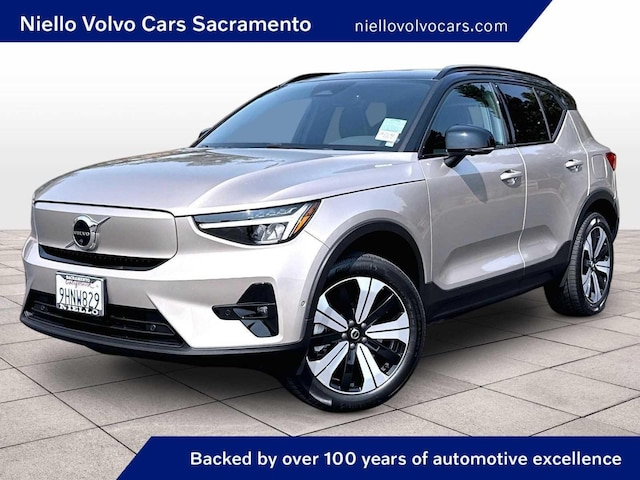 2023 Volvo XC40 Recharge Pure Electric
