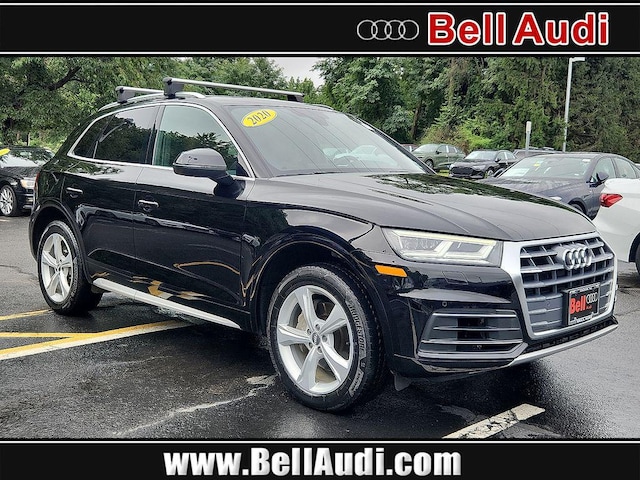 2020 Audi Q5