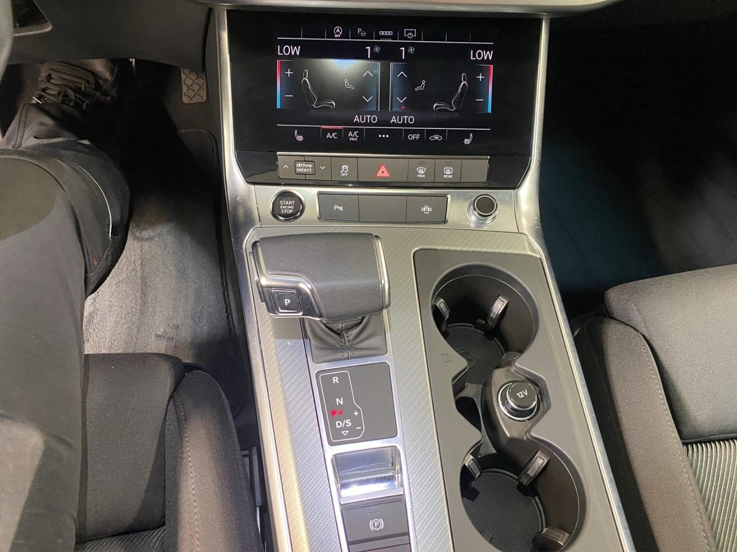 Bild über Audi A6 Avant sport 45 TFSI S tronic - für weitere Informationen kontaktieren Sie den Audi Partner