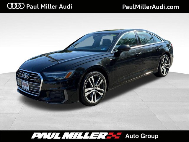 2019 Audi A6 Sedan