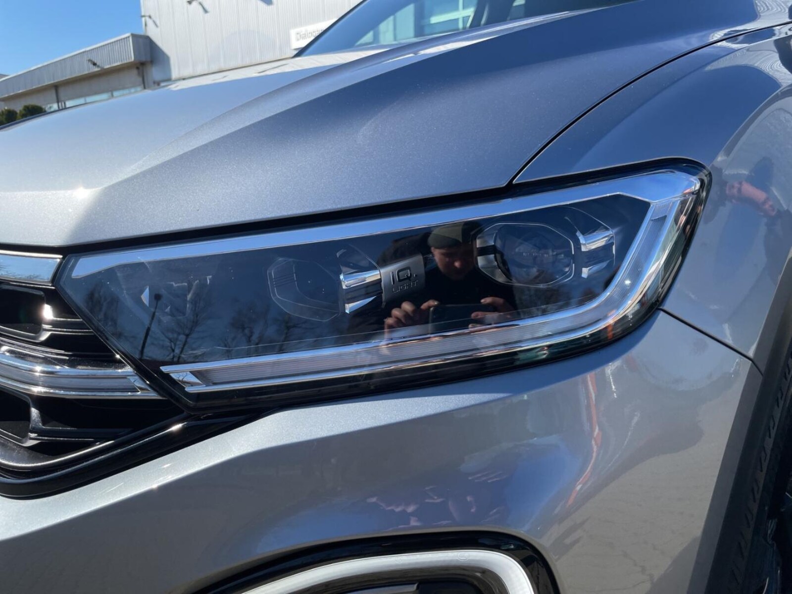 Volkswagen T-Roc – Bild 28