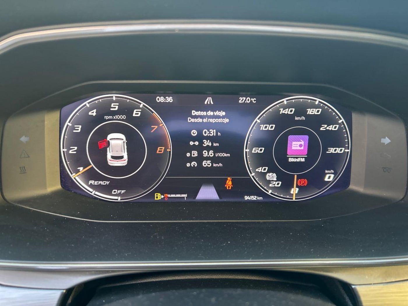 CUPRA Formentor 1.5 TSI 110 kW (150 CV) — photo 12
