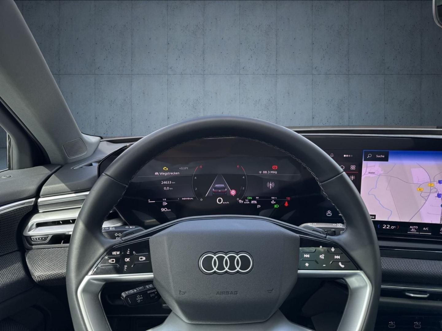 Bild über Audi A6 Avant TDI quattro 150 kW S tronic - für weitere Informationen kontaktieren Sie den Audi Partner