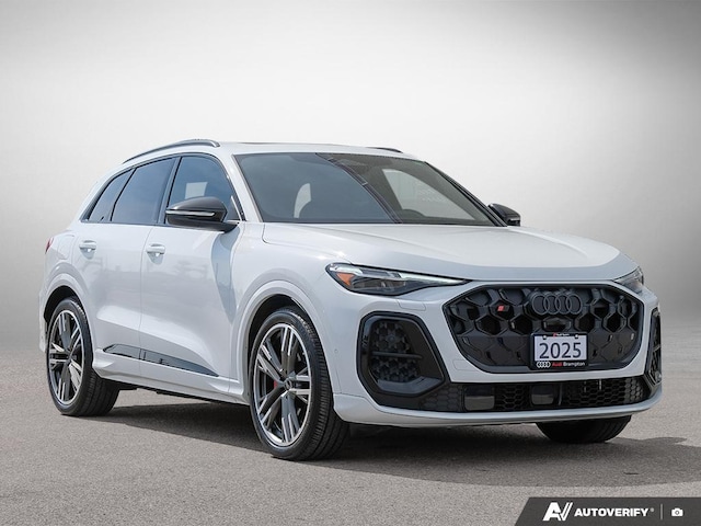 2025 Audi SQ5