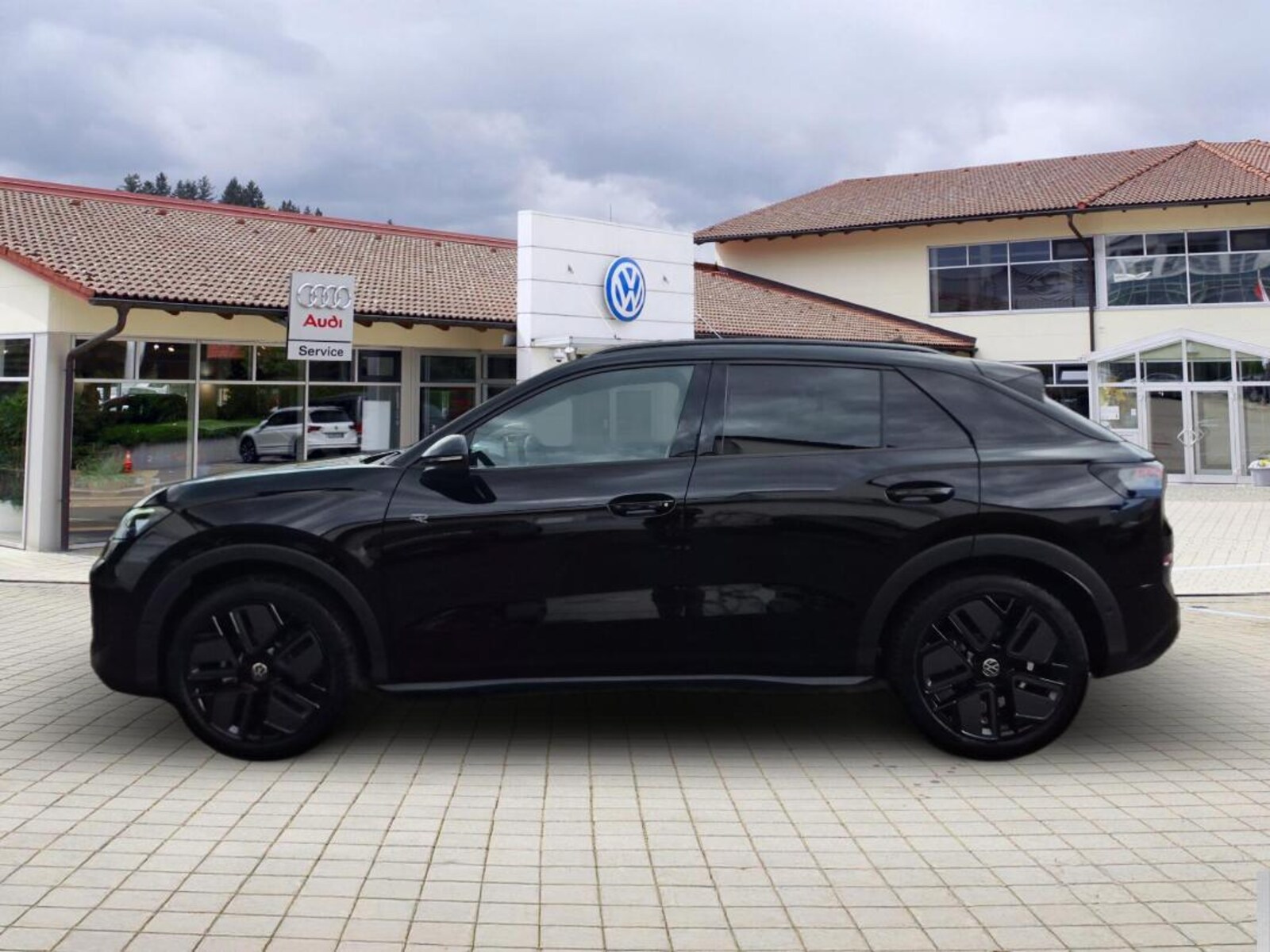 Volkswagen T-Roc – Bild 6