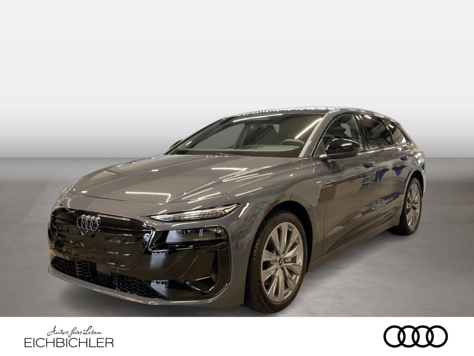 Audi A6 Avant e-tron