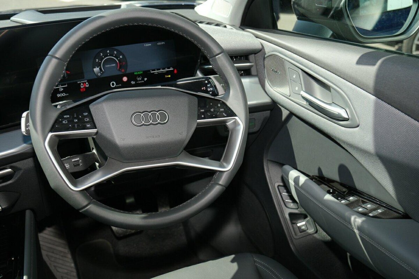 Image about Audi Q3 Sportback TFSI 110 kW launch edition