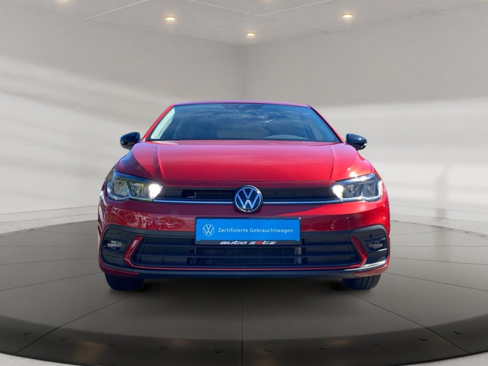 Volkswagen Polo – Bild 4