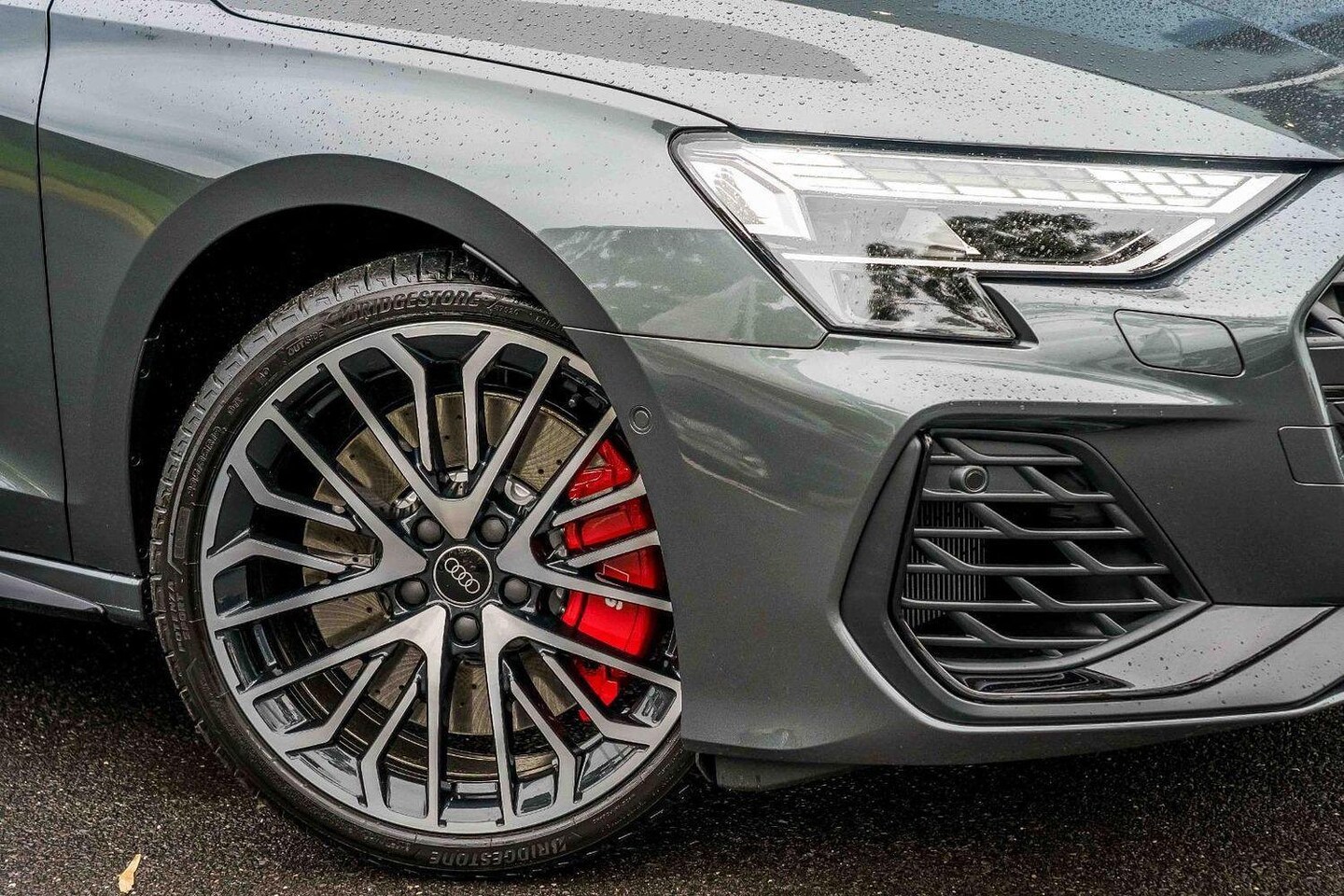 Image about Audi S3 Sedan TFSI quattro S tronic