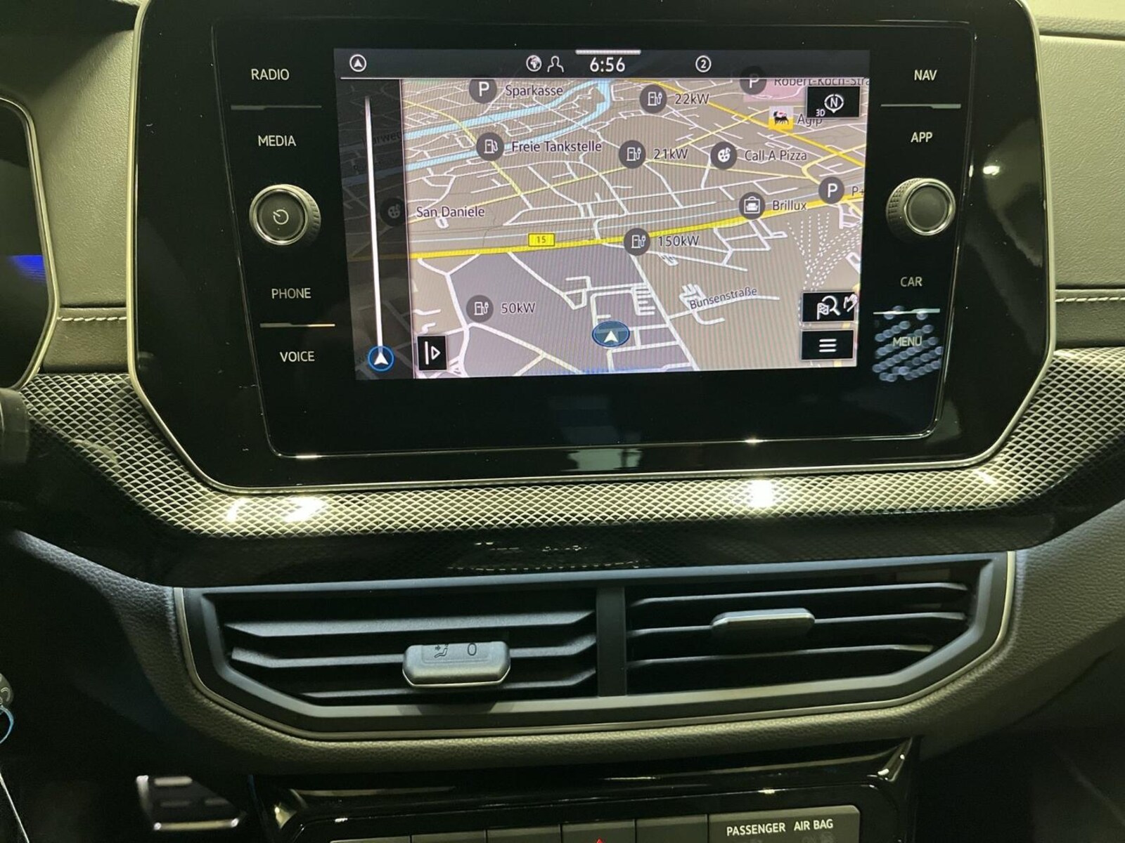 Volkswagen T-Cross – Bild 17
