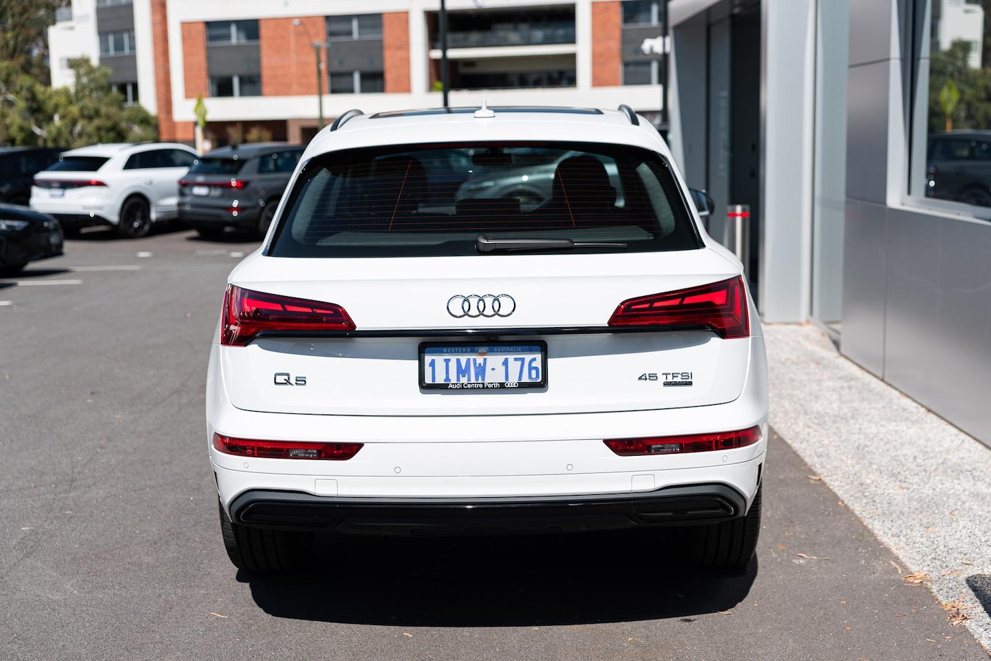 Image about Audi Q5 sport 45 TFSI quattro S tronic