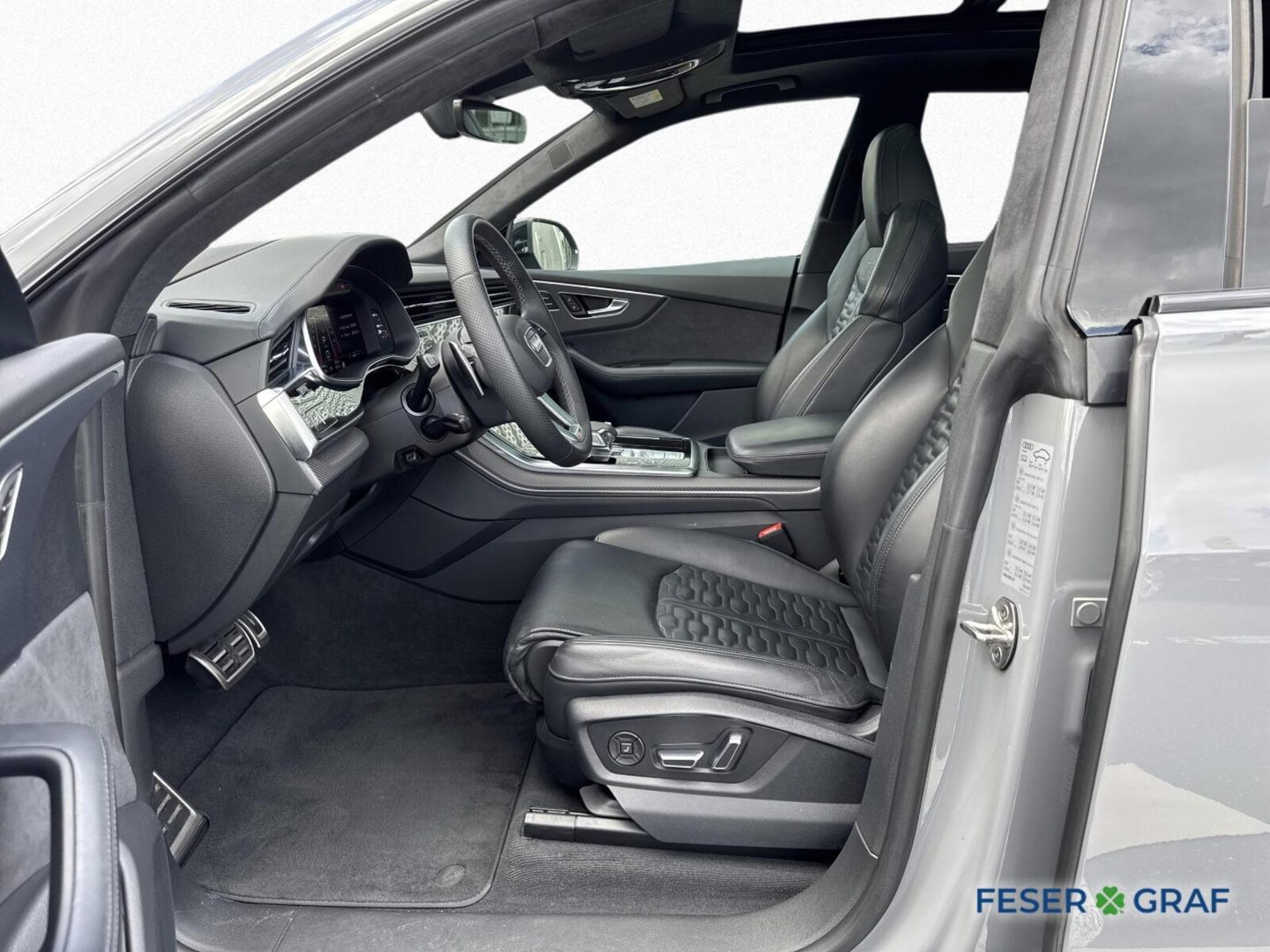 Audi RS Q8 – Bild 11
