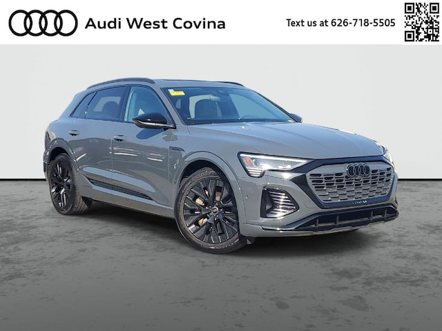 2024 Audi Q8 e-tron
