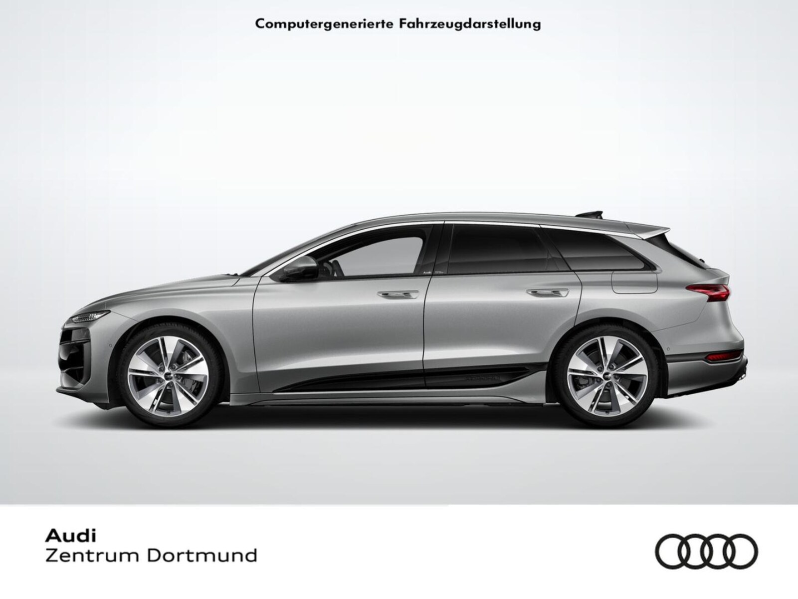 Audi A6 Avant e-tron – Bild 5