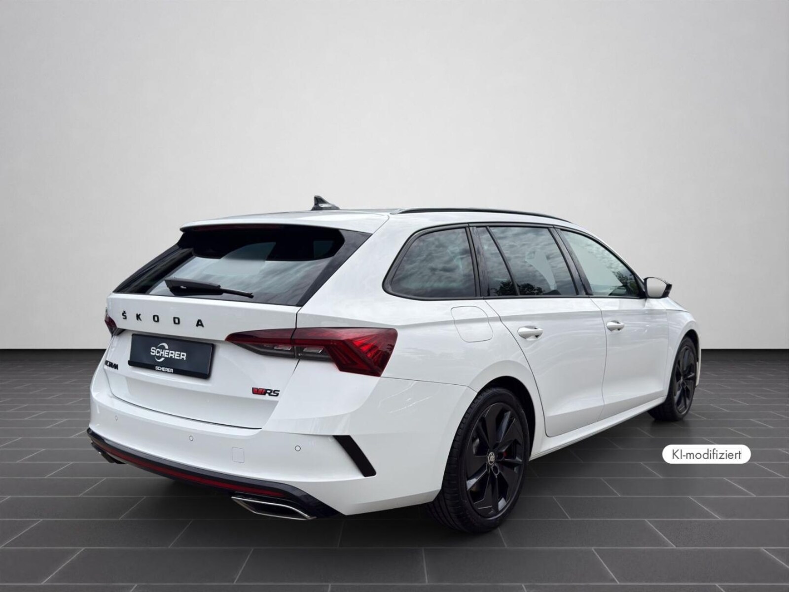 Škoda Octavia Combi – Bild 3