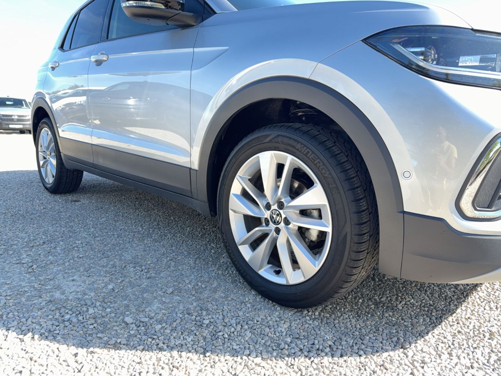 Volkswagen T-Cross – Bild 8