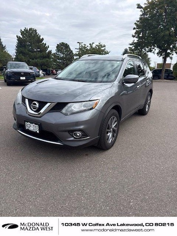 2016 Nissan Rogue