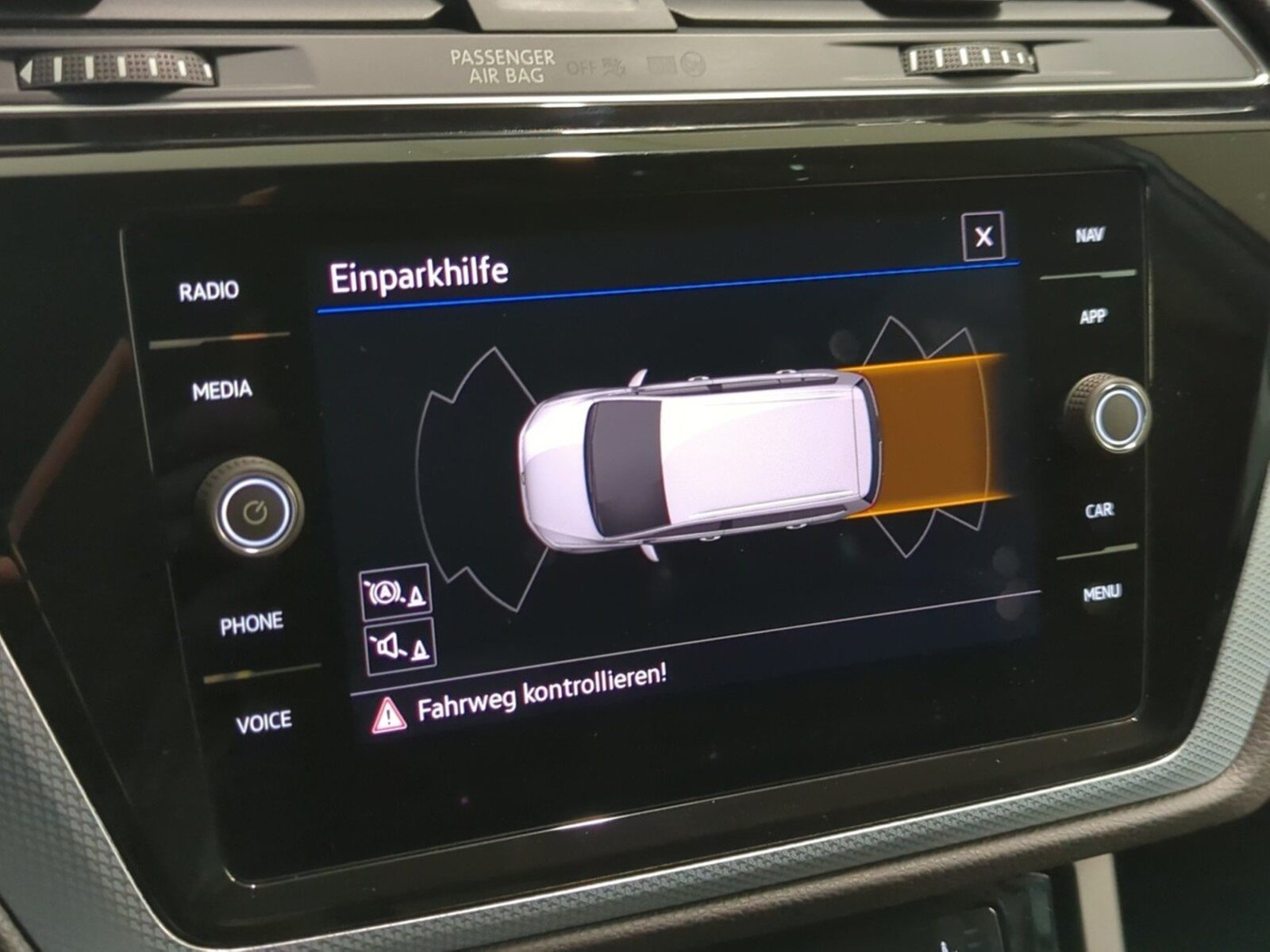 Volkswagen Touran – Bild 22