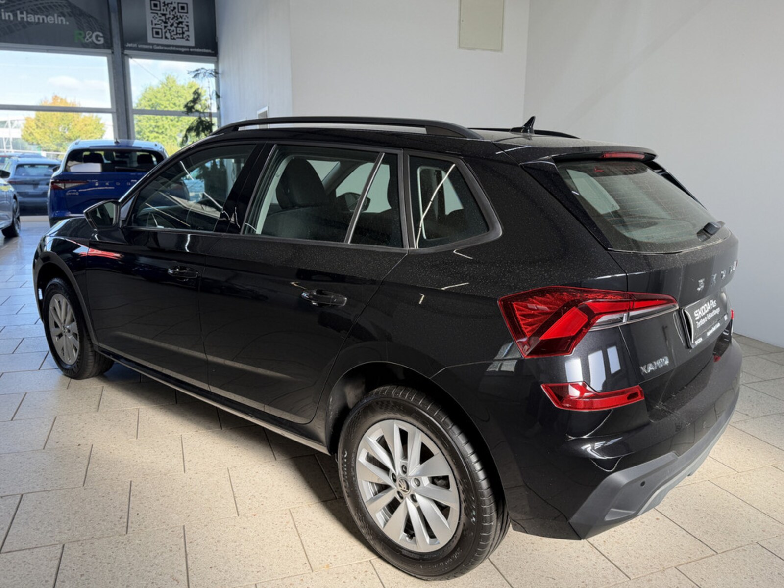 Škoda Kamiq – Bild 3