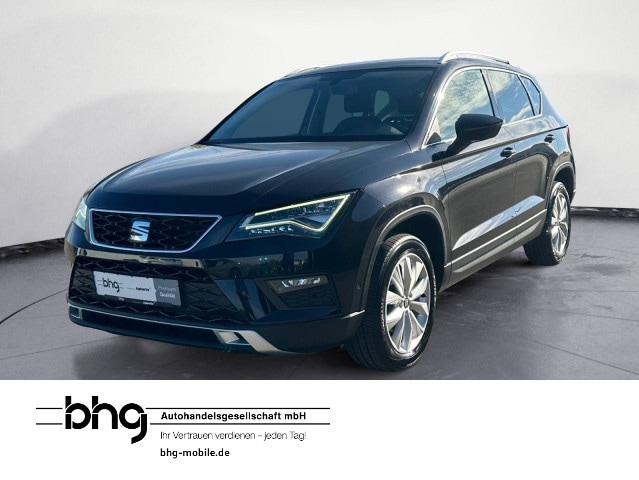 SEAT Ateca 1.5 TSI DSG Navi AHK Sitzheizung ACC DAB (6588816)