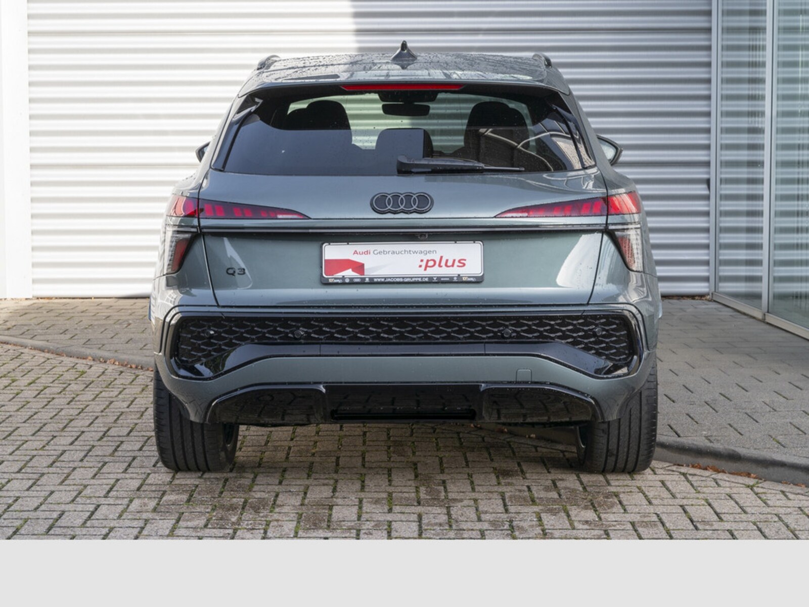 Audi Q3 – Bild 4