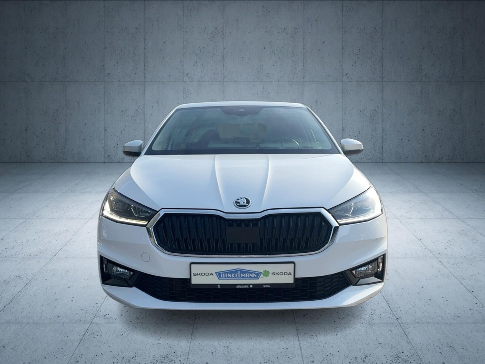 Škoda Fabia – Bild 8
