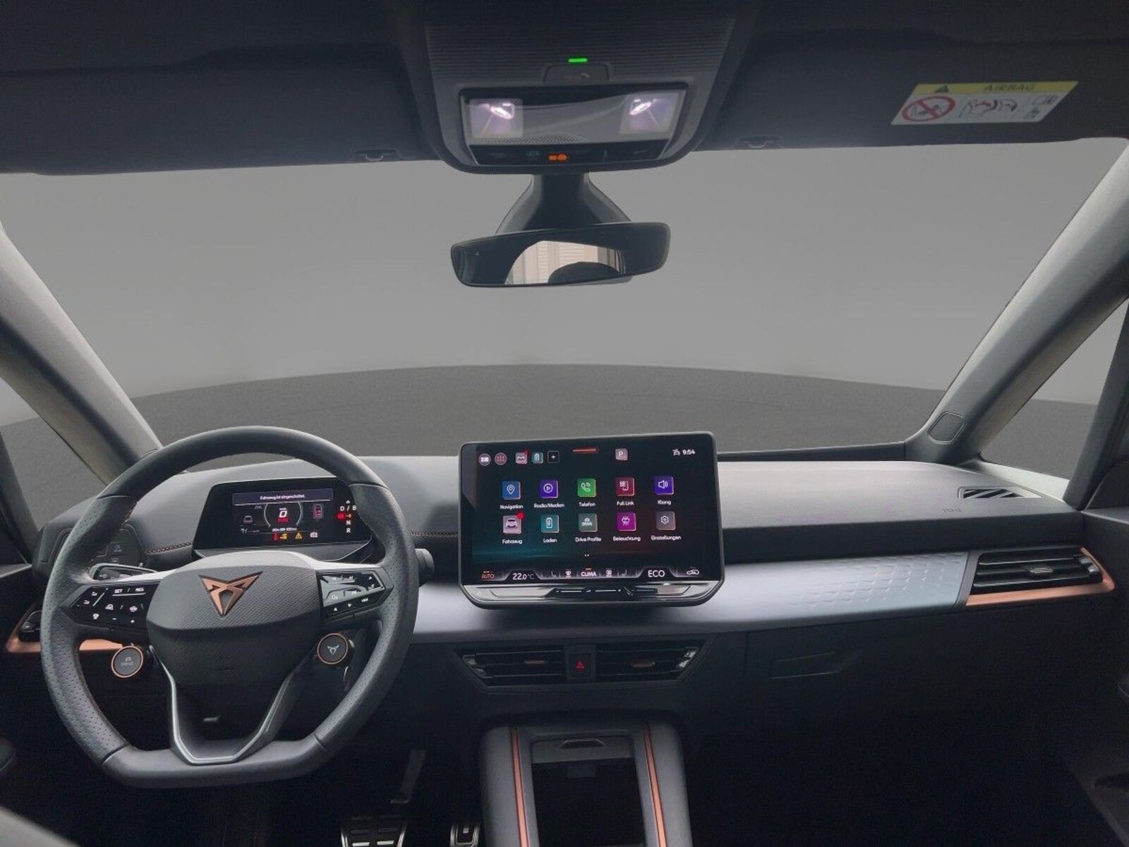 CUPRA Born – Bild 5