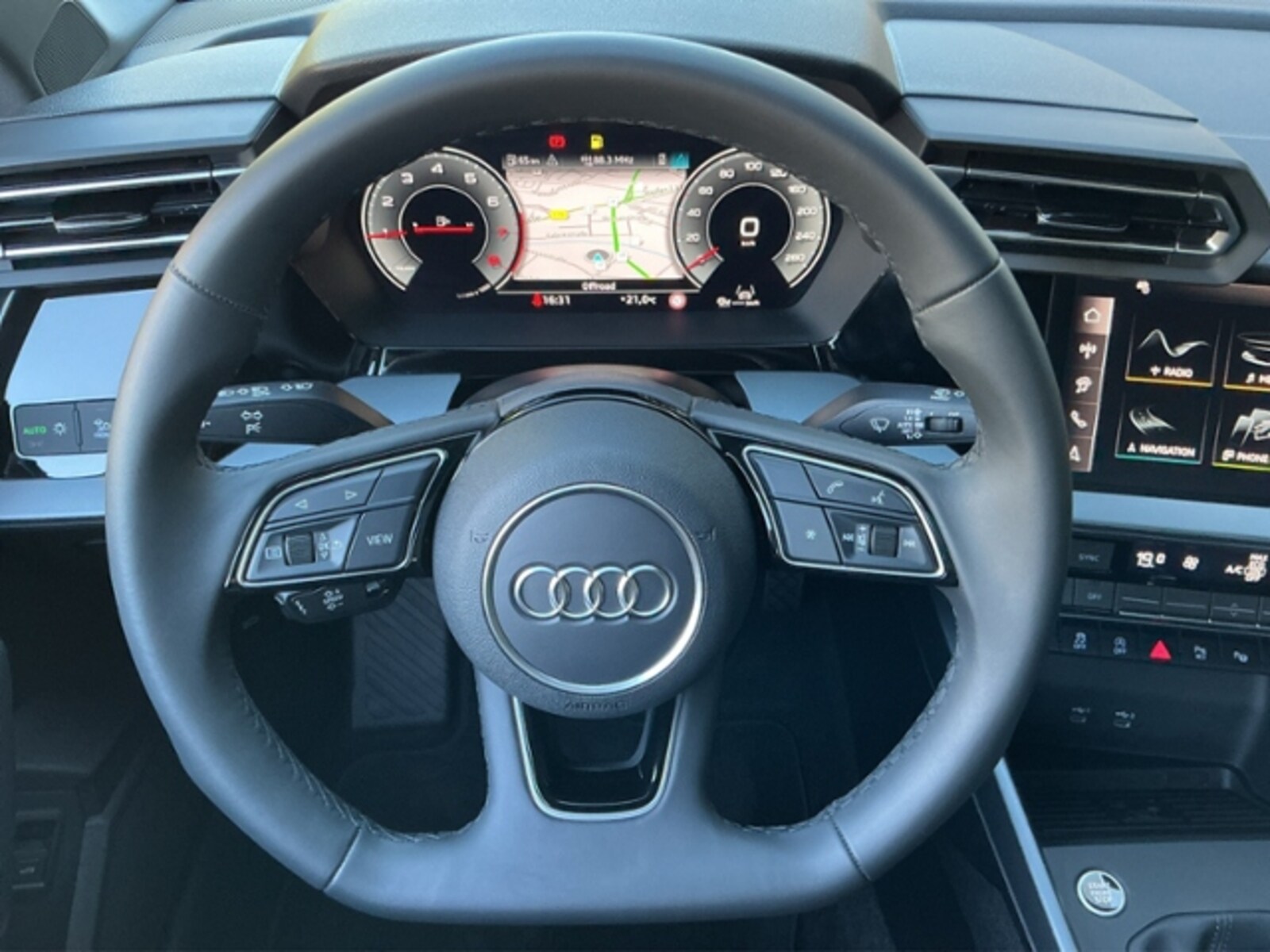 Audi A3 Limousine – Bild 7