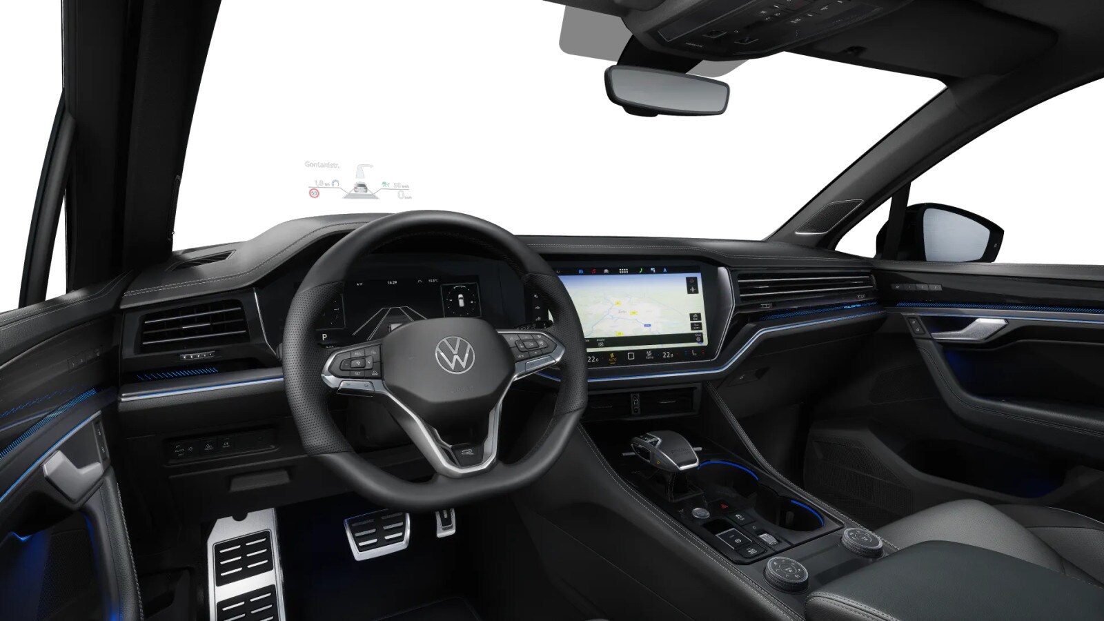 Volkswagen Touareg – Bild 8