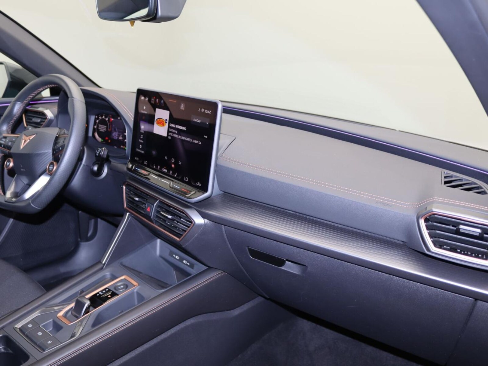 CUPRA Leon – Bild 8