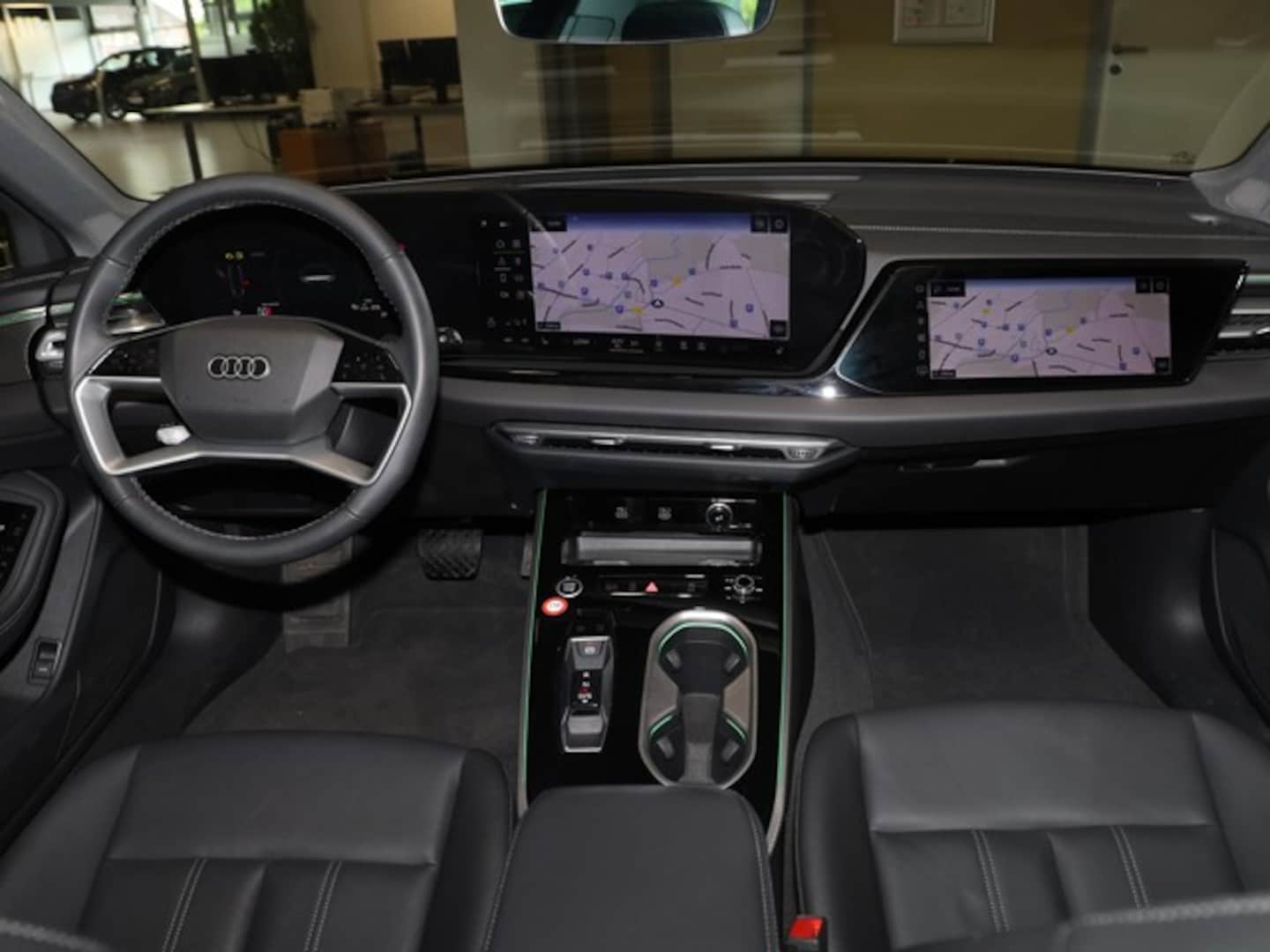 Bild über Audi A6 Avant TFSI 150 kW S tronic - für weitere Informationen kontaktieren Sie den Audi Partner