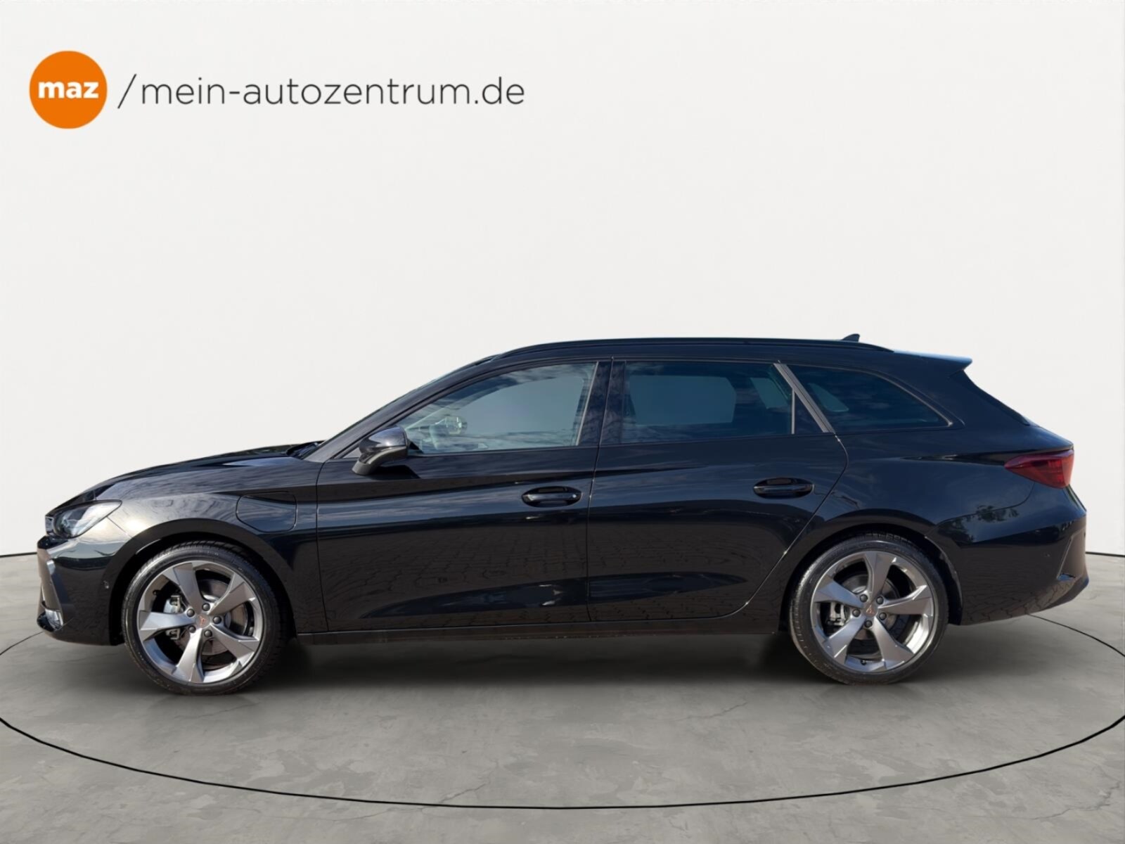 CUPRA Leon Sportstourer – Bild 3