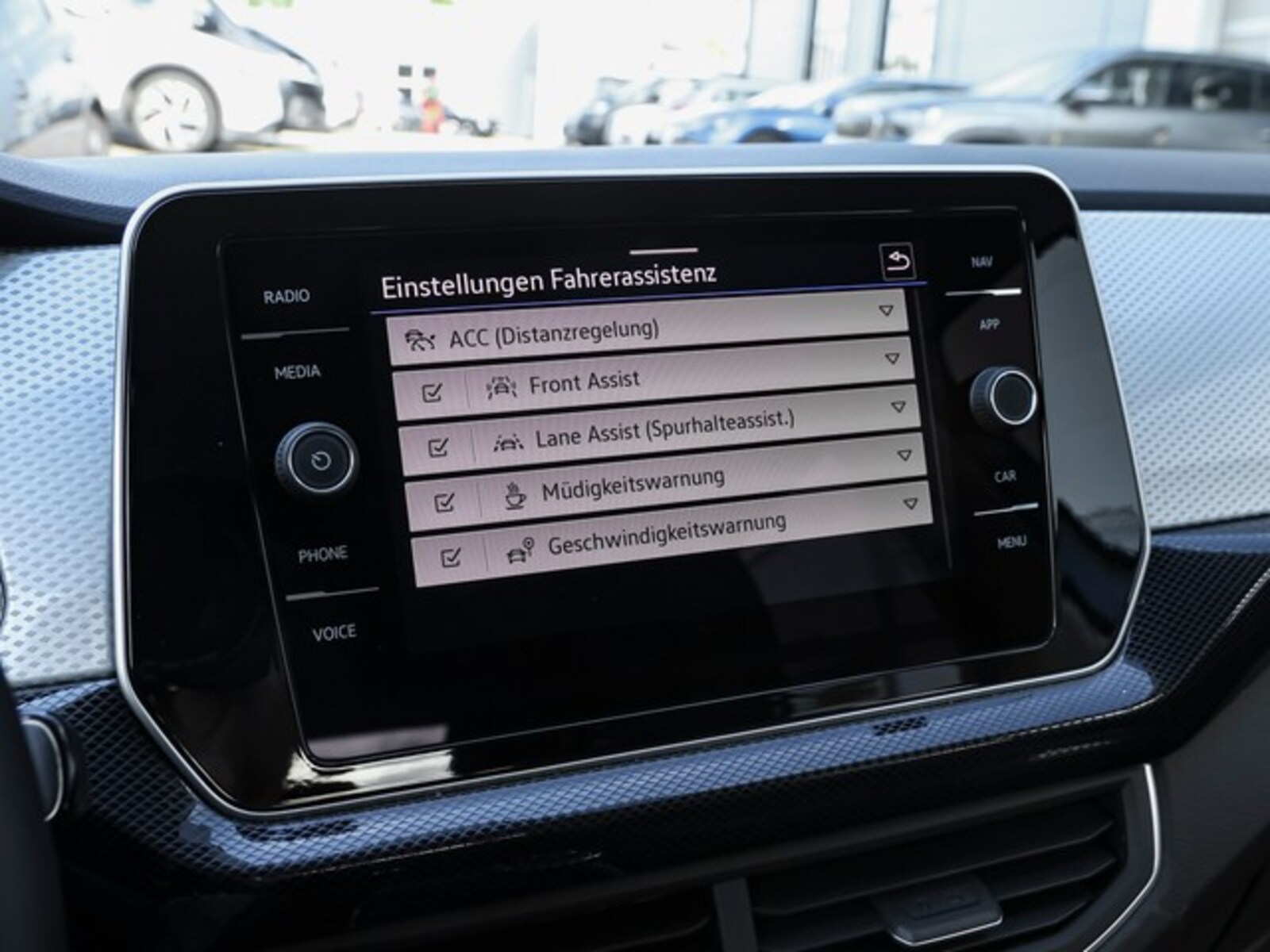 Volkswagen T-Cross – Bild 14