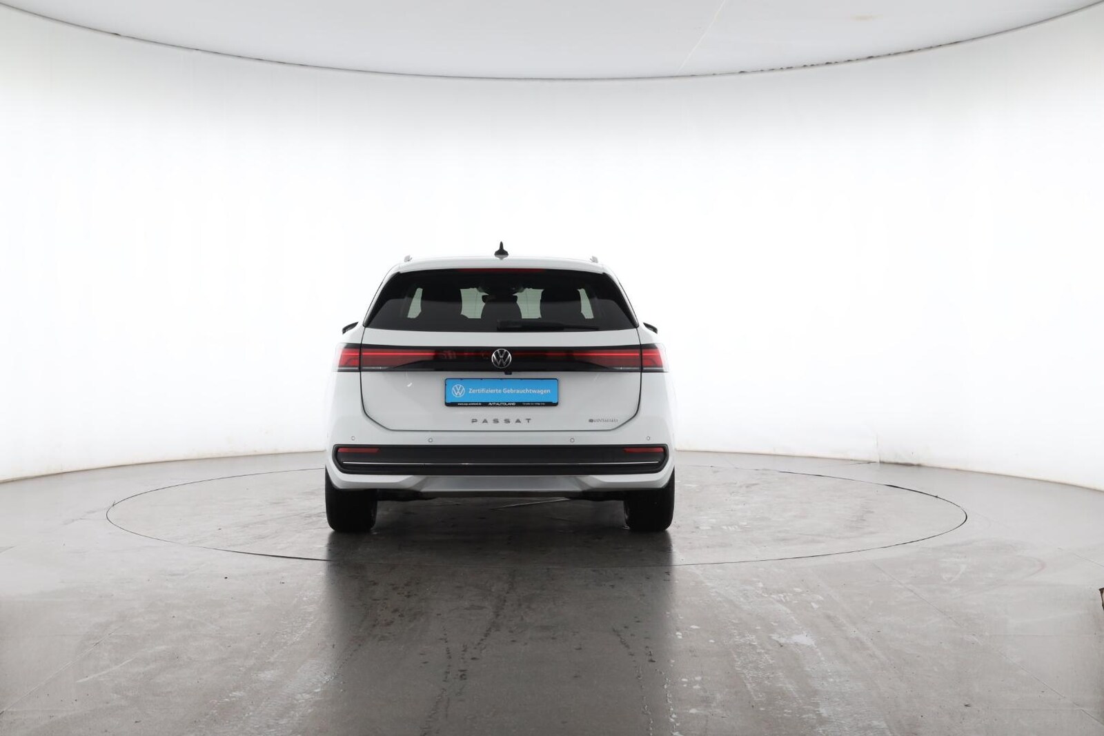 Volkswagen Passat – Bild 6