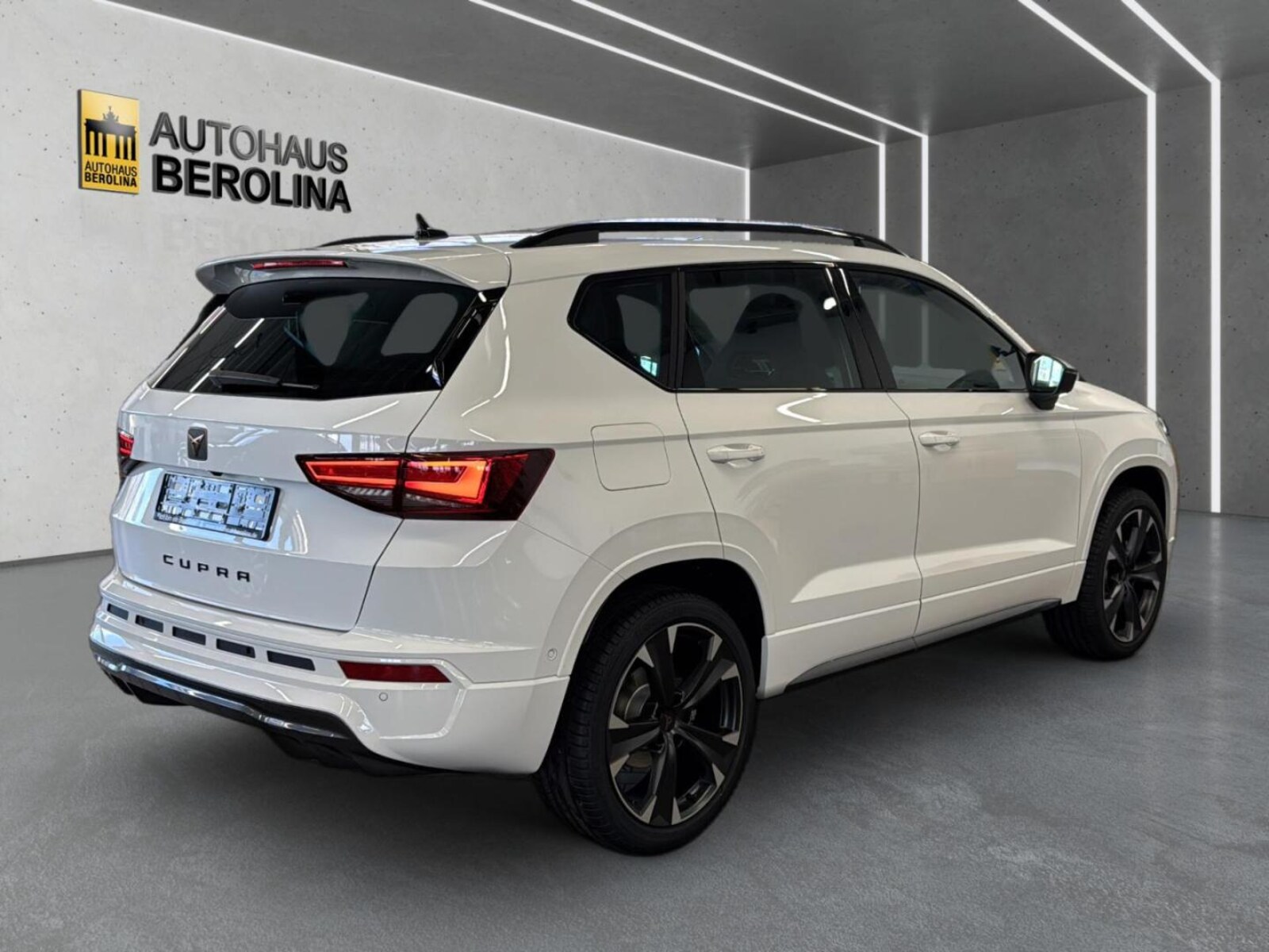 CUPRA Ateca – Bild 3
