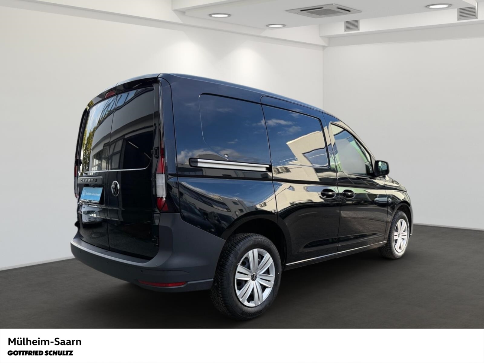 Volkswagen Caddy Cargo – Bild 3