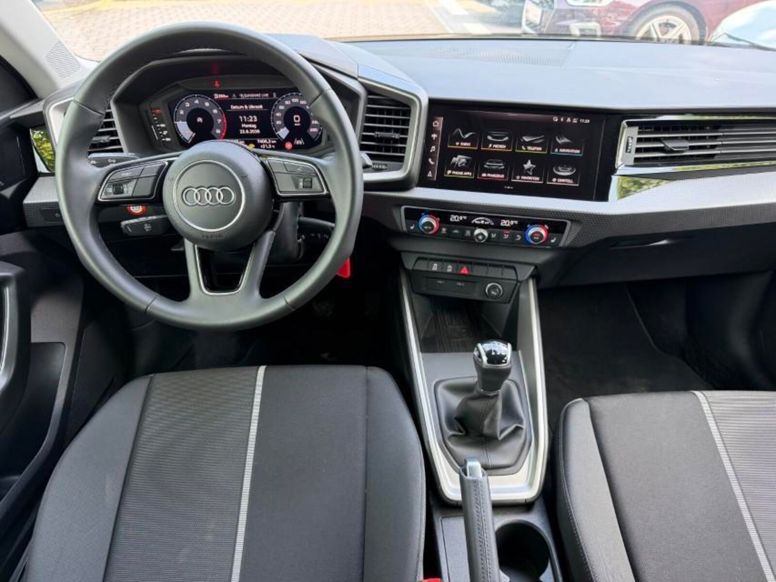 Audi A1 Sportback – Bild 9
