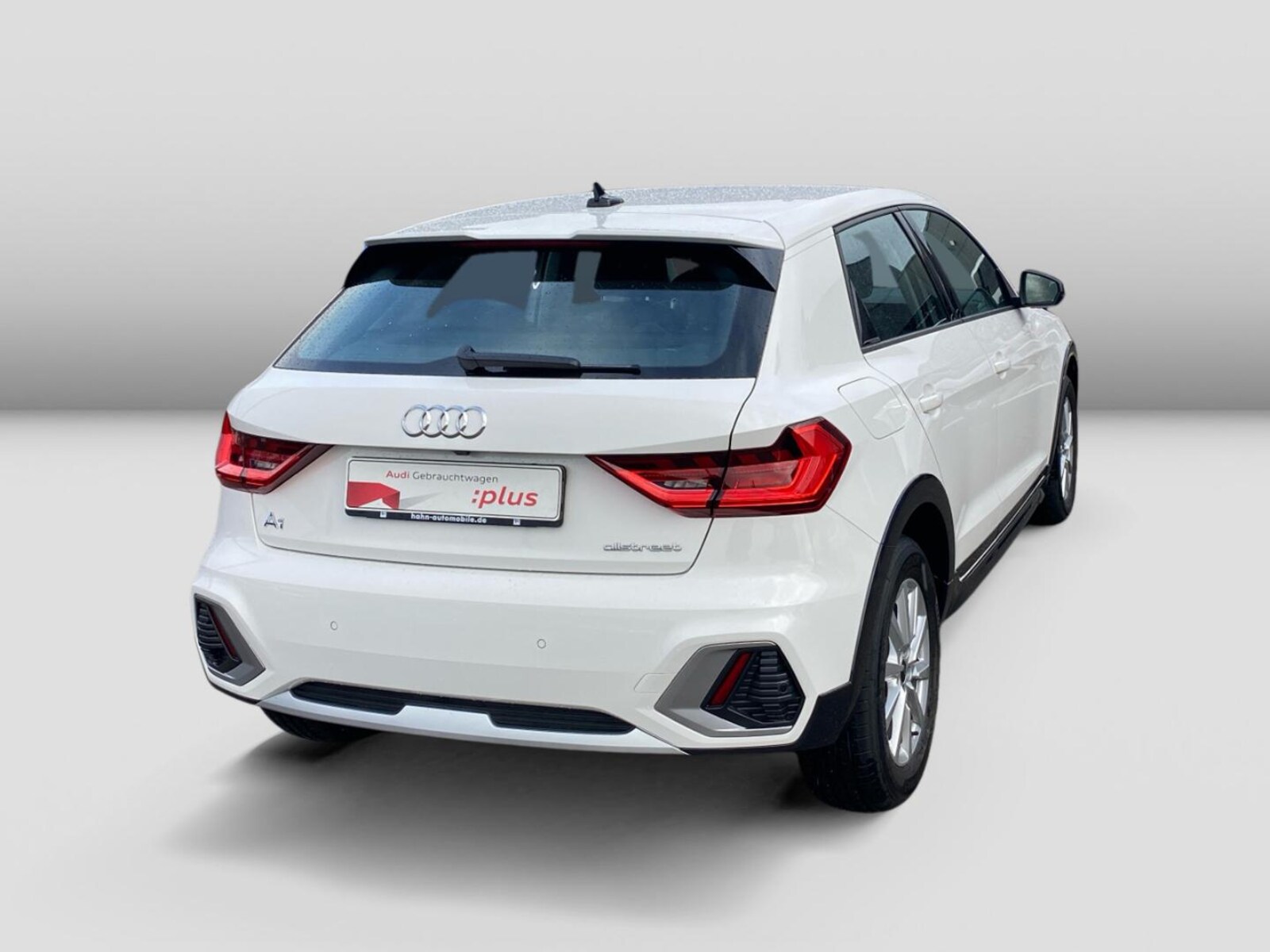 Audi A1 allstreet – Bild 3