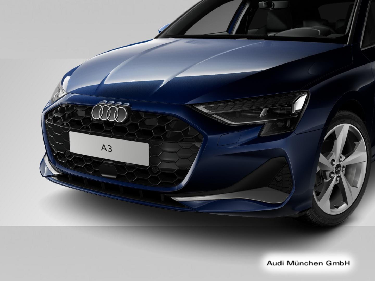 Bild über Audi A3 Sportback TDI S tronic - für weitere Informationen kontaktieren Sie den Audi Partner