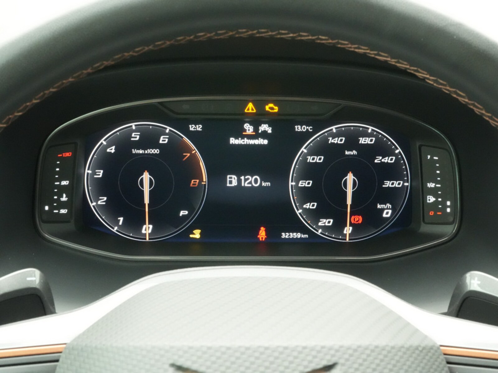 CUPRA Ateca – Bild 19