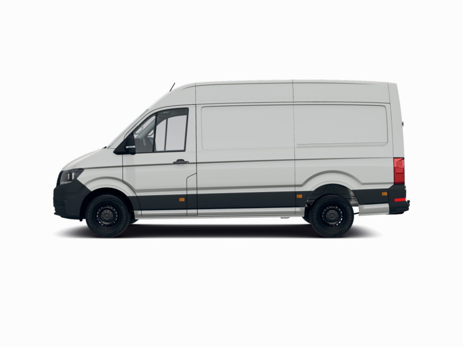 Volkswagen Crafter Kasten mittlerer Radstand – Bild 9