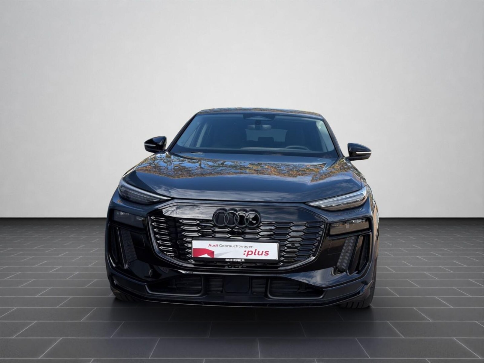 Audi Q6 Sportback e-tron – Bild 5