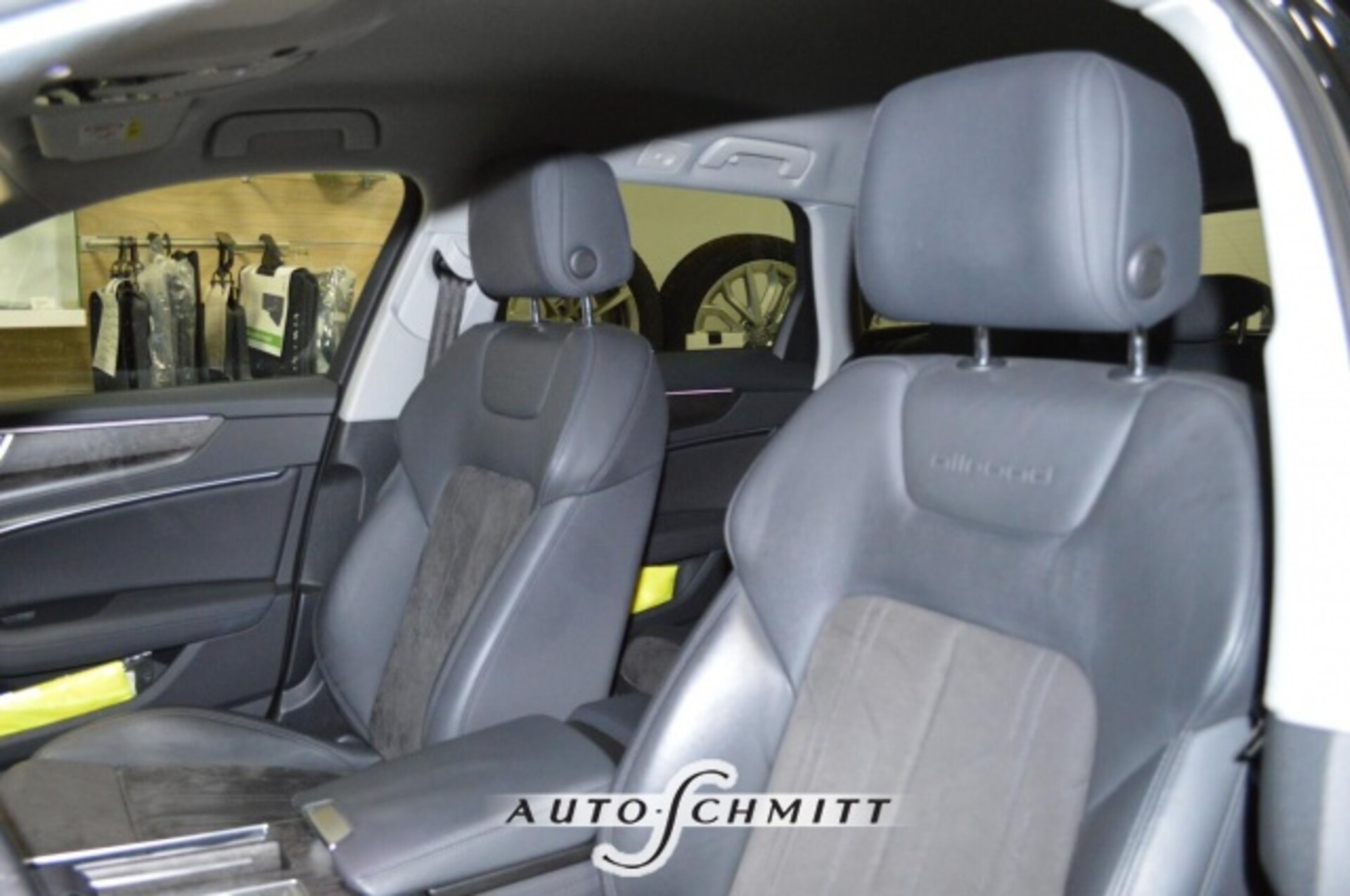 Audi A6 allroad quattro