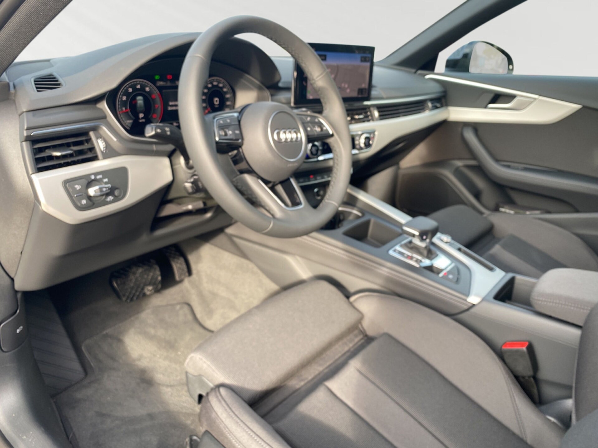 Audi A4 Avant Advanced