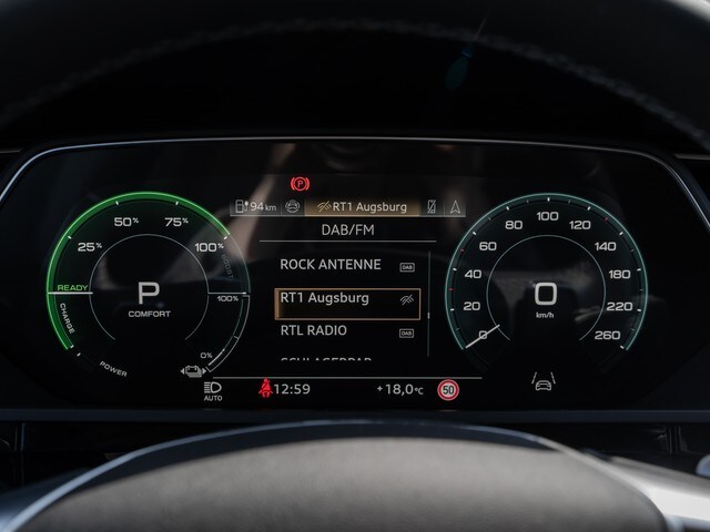 Image about Audi Q8 e-tron advanced 50 e-tron quattro