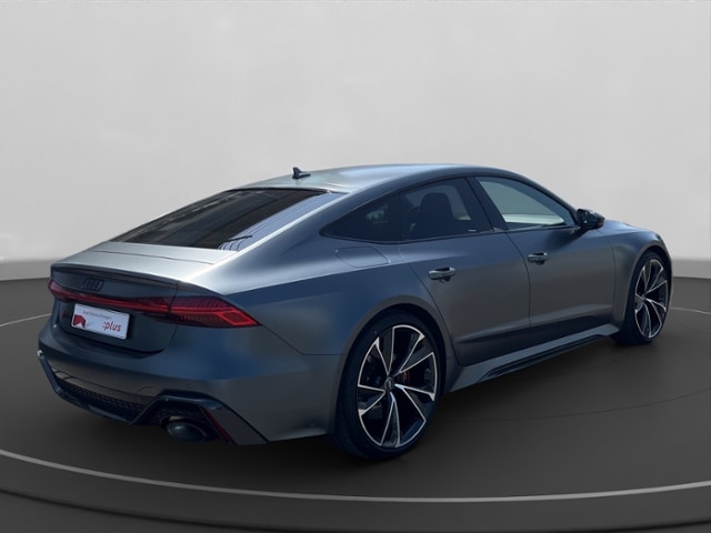 Image about Audi RS 7 Sportback TFSI quattro tiptronic